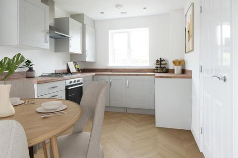 19, Hartwood (Semi Detached) at Brook... 3 bed semi