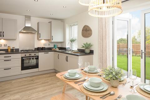 ARCHFORD at The Willows, PE10... 3 bed end of terrace house for sale
