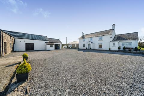Laugharne CARMARTHENSHIRE 3 bed detached house for sale