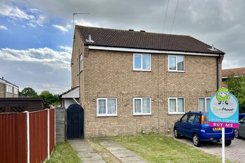 Bramley Lane, Boston, Lincolnshire, PE21 2 bed semi