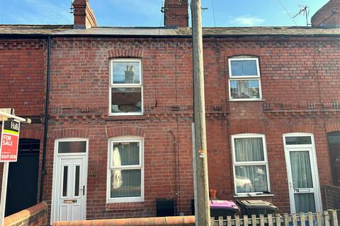 York Street, Oswestry 2 bed house for sale