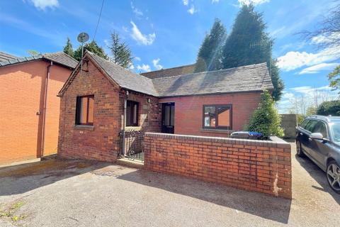 Westwood Road, Leek 1 bed bungalow for sale