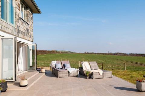 Treswarrow House, Port Isaac 5 bed detached house for sale