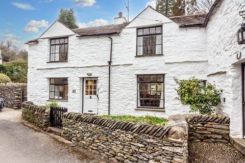 Camellia Cottage, 4 Mill Cottages, Crook 3 bed cottage for sale