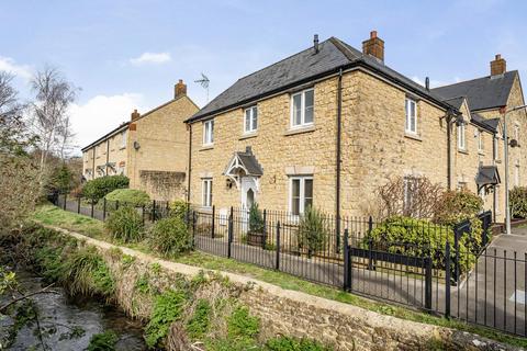 Streamside Walk, Milborne Port... 3 bed end of terrace house for sale