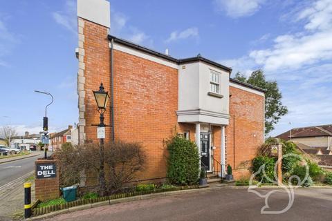 Priory Street, Colchester 3 bed end of terrace house for sale