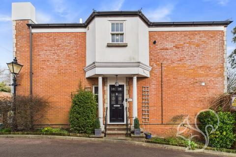 Priory Street, Colchester 3 bed end of terrace house for sale