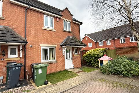 Spirit Mews, Wednesbury WS10 3 bed end of terrace house for sale