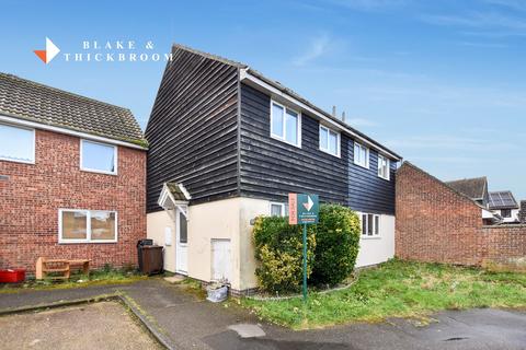Salvia Close, Clacton