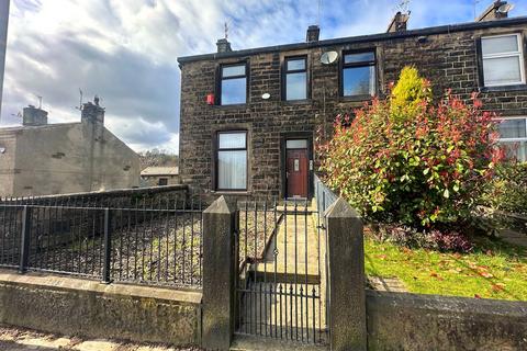 Bolton Road West, Ramsbottom, Bury, BL0 3 bed end of terrace house for sale
