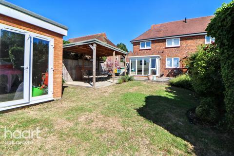Fentum Road, Guildford 3 bed semi
