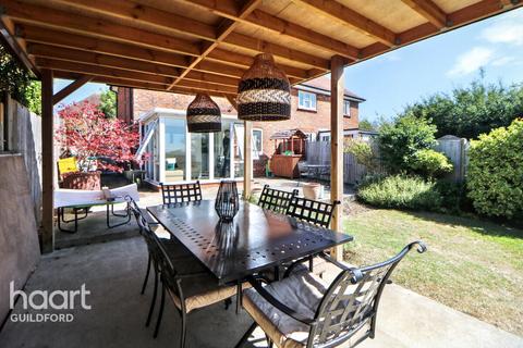 Fentum Road, Guildford 3 bed semi
