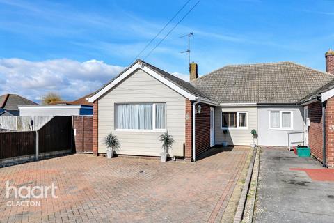 3 bedroom semi-detached bungalow for sale