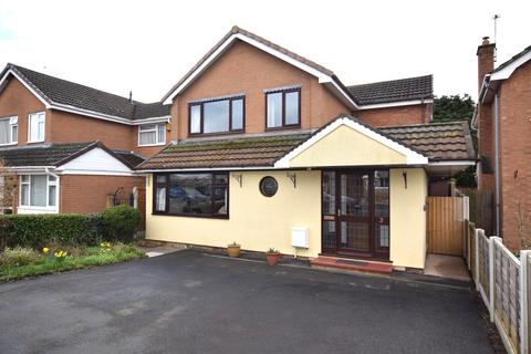 Glendon Close, Market Drayton... 4 bed detached house for sale