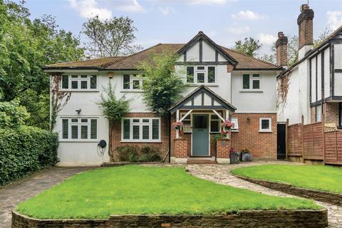 Holly Lane West, Banstead 4 bed detached house for sale