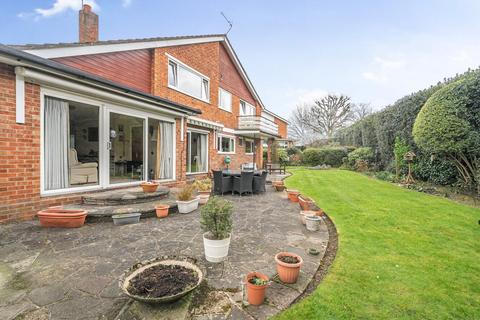Cedar Copse, Bickley, Kent, BR1 4 bed detached house for sale