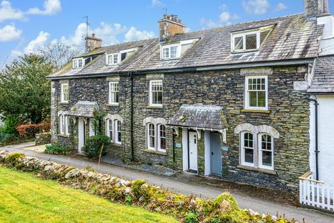 Rowan Cottage, 3 Far Sawrey Cottages... 3 bed terraced house for sale