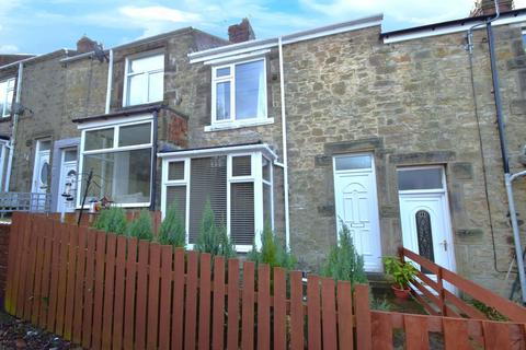 Shafto Terrace, Shield Row, Stanley 3 bed terraced house for sale