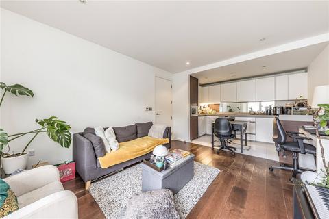 12 Baltimore Wharf, London E14 2 bed apartment for sale