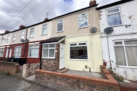 Oldfield Road, Ellesmere Port 3 bed terraced house for sale
