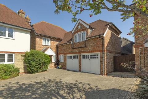 Alderwick Grove, Kings Hill, ME19 4GB 5 bed detached house for sale