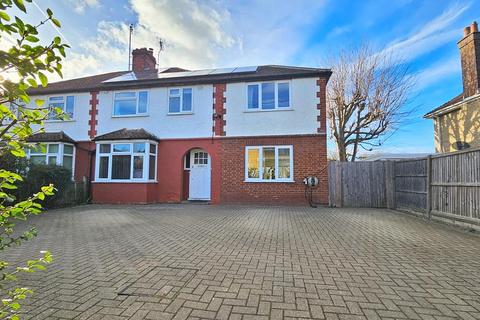 Lower Herne Road, Herne Bay, CT6 7NQ 4 bed semi