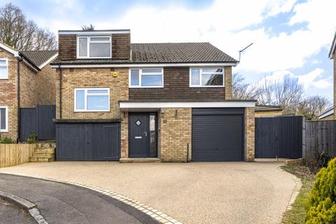 Barnfield, Crowborough 4 bed detached house for sale