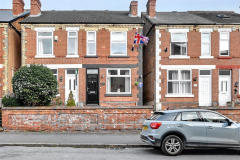 Market Street, Draycott 2 bed semi