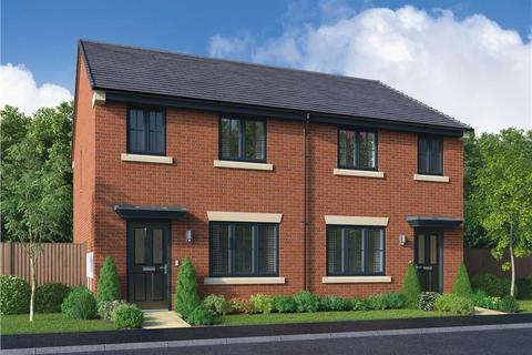 Plot 106, The Ingleton at Seaham... 3 bed semi