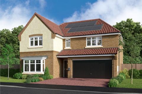 Plot 59, The Denford at Station... 5 bed detached house for sale