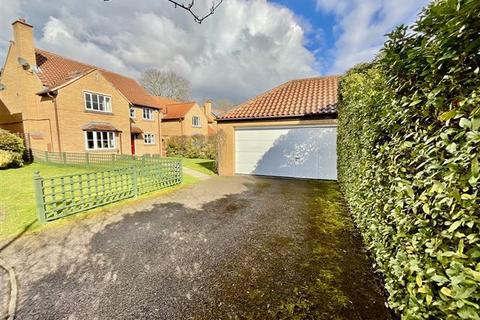 Orchard Croft, Wales, Sheffield, S26 5UA 4 bed detached house for sale