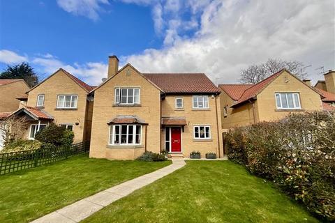 Orchard Croft, Wales, Sheffield, S26 5UA 4 bed detached house for sale