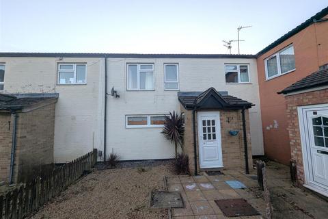 Eastbrook, Corby NN18 3 bed terraced house for sale