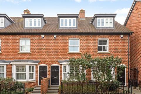 Sudbury Mews, Pound Lane, Canterbury... 3 bed terraced house for sale
