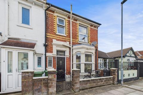 Southsea PO4 3 bed end of terrace house for sale