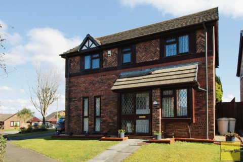 Glan Y Lli, Penclawdd, Swansea 4 bed detached house for sale
