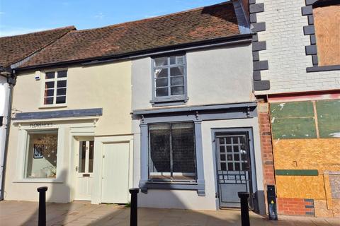 West Street, Leominster... Terraced house for sale