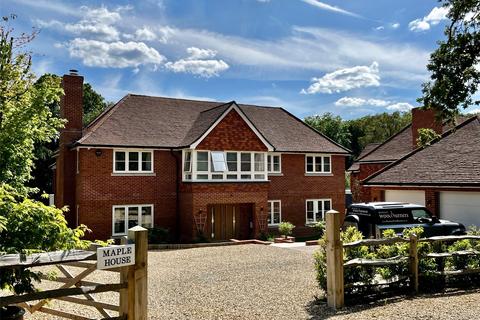 Church Lane, Awbridge, Romsey... 4 bed detached house for sale