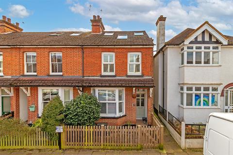 Burnham Road, St. Albans 4 bed end of terrace house for sale