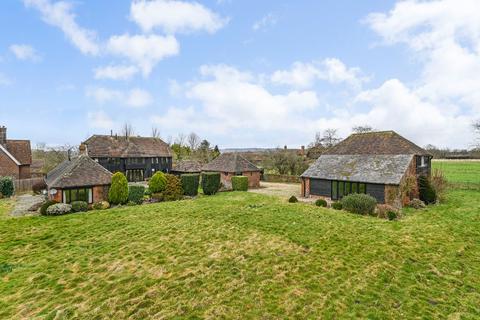 West Street, Hothfield, Ashford... 5 bed detached house for sale