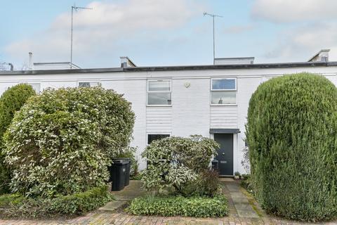 Conybeare, Primrose Hill, London NW3 3 bed townhouse for sale