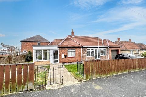Laing Square, Wingate, Durham, TS28 5JE 2 bed detached bungalow for sale
