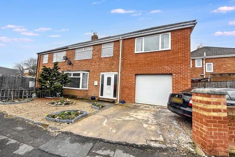 Priory Close, Guisborough, North... 4 bed semi