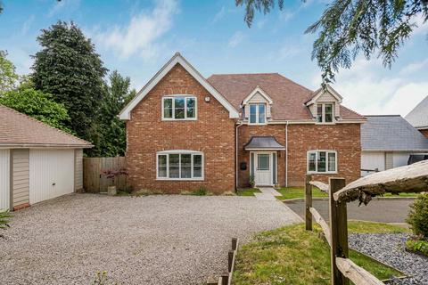 Perry Way, Lymington Bottom, Four... 5 bed detached house for sale