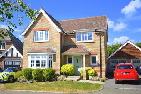 York Road, Calne 4 bed detached house for sale