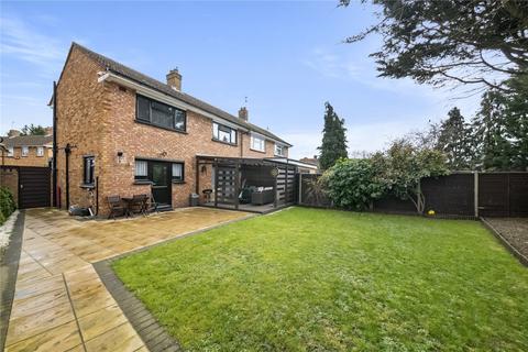 Gorse Walk, Yiewsley, West Drayton, UB7 3 bed semi