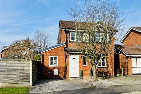 Medway Crescent, Altrincham 4 bed detached house for sale