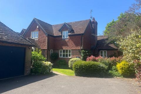 The Street, Plaistow, Billingshurst... 5 bed detached house for sale