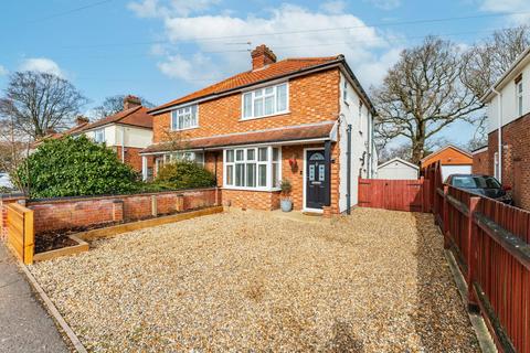 Spinney Road, Thorpe St. Andrew 3 bed semi
