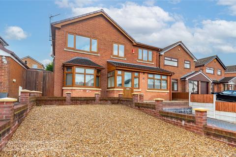 Newbury Grove, Hopwood, Heywood... 4 bed detached house for sale